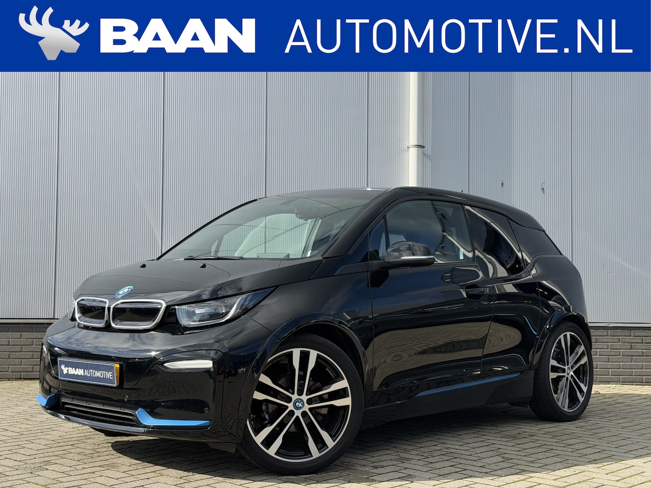 BMW i3 - S 120Ah 42 kWh - AutoWereld.nl