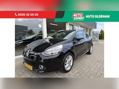 Renault Clio Estate - 0.9 TCe Limited Navi Airco Cruisecontrol LM velgen