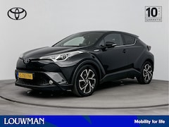 Toyota C-HR - 1.8 Hybrid Style | NL dealeronderhouden |