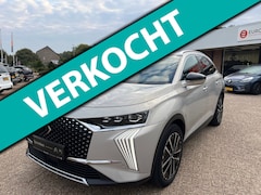 DS 7 - 7 E-Tense 300 4x4 Rivoli Navi-Camera voor/achter-Leder-El. Stoelen-Keyless