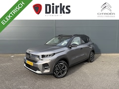 Citroën ë-C3 - Max 113pk Comfort Range 44 kWh (Camera - Automatische Airco - Navigatie - LED - Apple Carp