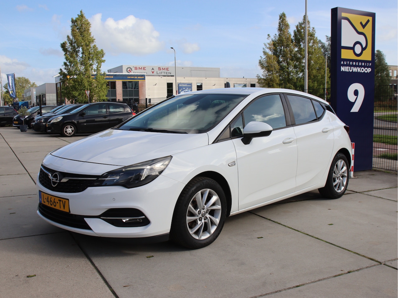Opel Astra - 1.2 Business Edition Camera, Carplay, FULL LED, Cruise, Climate Zomeractie! - AutoWereld.nl