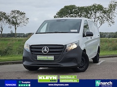 Mercedes-Benz Vito - 116 L2 Mbux Camera Euro6