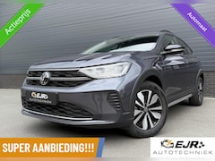 Volkswagen Taigo - 1.0 TSI GOAL Edition 4400KM NIEUW