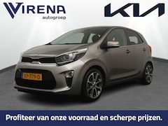 Kia Picanto - 1.0 CVVT Design Edition - Navigatie - Climate Control - Cruise Control - Achteruitrijcamer