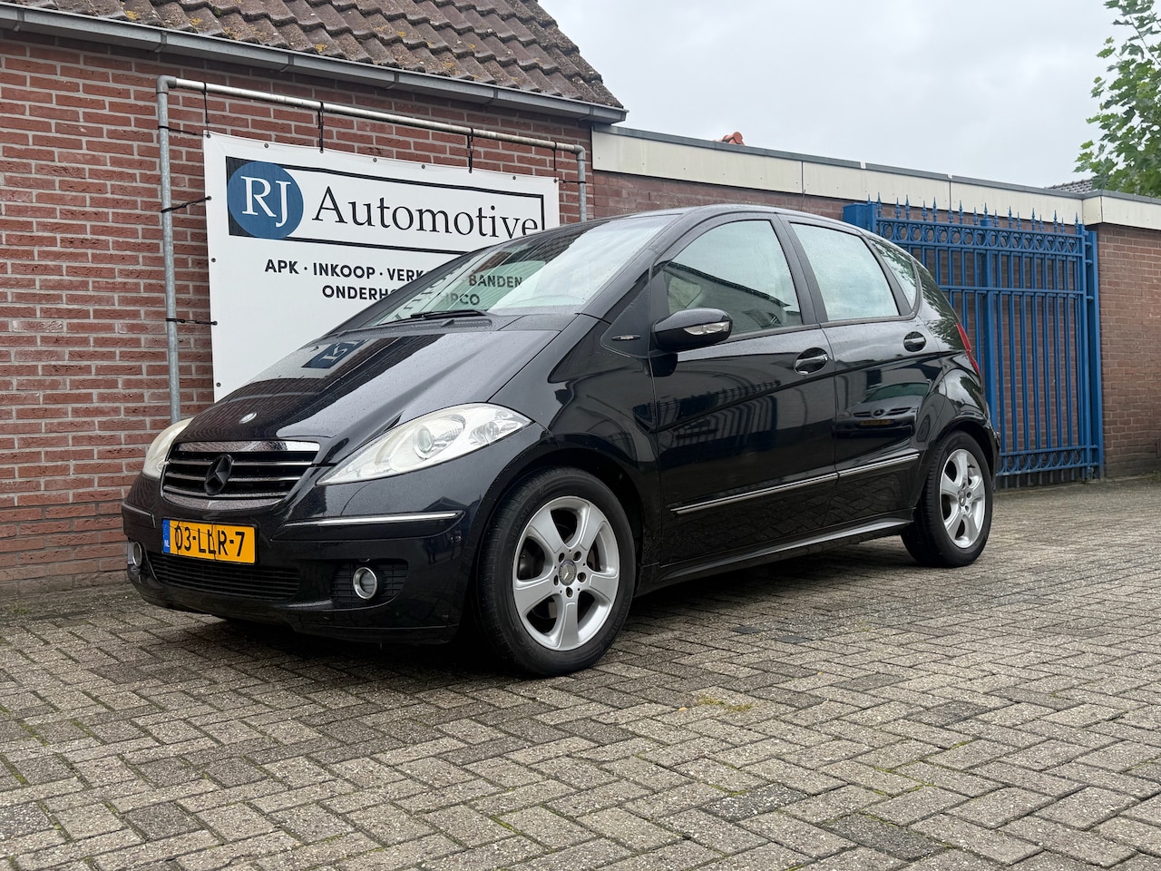 Mercedes-Benz A-klasse - 170 Avantgarde 170 Avantgarde - AutoWereld.nl