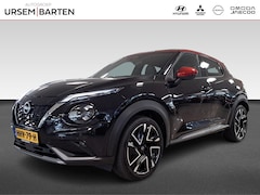 Nissan Juke - 1.6 Hybrid N-Design
