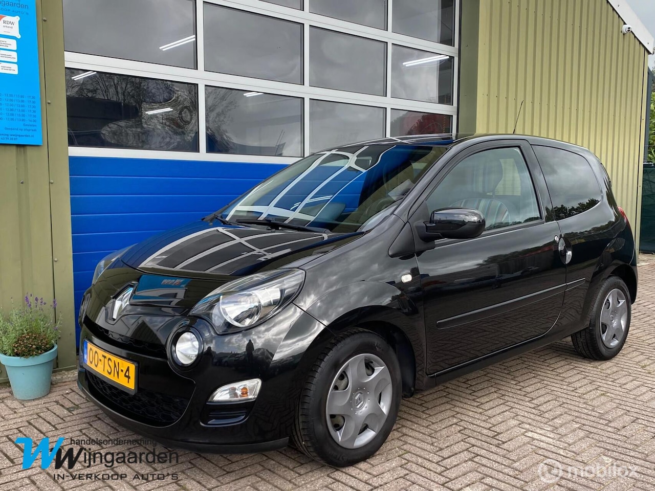 Renault Twingo - 1.2 16VCollection|Betrouwbaar en rij klaar| - AutoWereld.nl