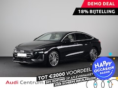 Audi A6 Sportback e-tron - Advanced edition 100kWh performance 367pk |Winterpakket | Beige leder interieur | Privacy