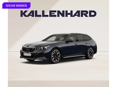 BMW i5 Touring - xDrive40 M-Sport Pro - Full-Option - Adaptief M Onderstel Prof