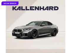 BMW 2-serie Coupé - M2 - M-Zetels - Carbon Interior - Head-up - Harman Kardon