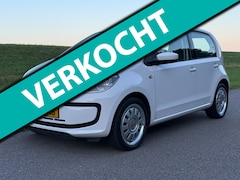 Volkswagen Up! - 1.0 move up | Automaat | NAP | Cruise Control | Dealer Onderhouden