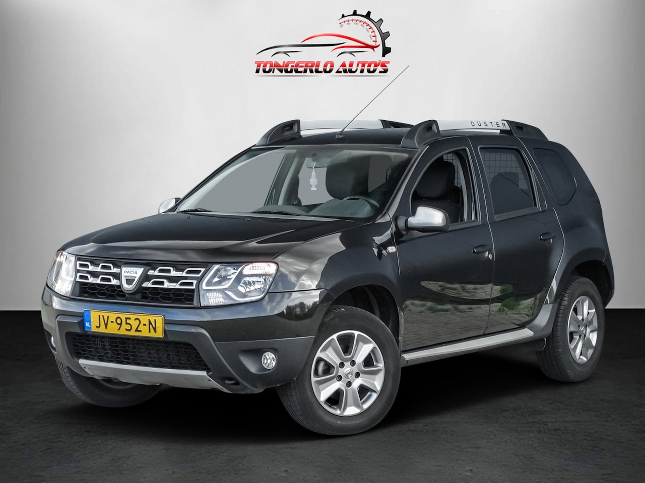 Dacia Duster - 1.2 TCe 4x2 Prestige Leer Trekhaak Pdc Cruise Airco Leer - AutoWereld.nl
