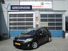 Toyota Auris - 1.8 Full Hybrid Aspiration Carplay/android auto