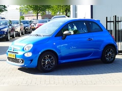 Fiat 500 - 1.2 4-Cil Lounge Bj 2019. Clima, Cruise,