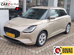 Suzuki Swift - 1.2 SELECT SMART HYBRID AUTOMAAT Navi | Draadloze Carplay | All Season