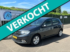 Dacia Sandero - 0.9 TCe Bi-Fuel Laureate