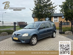 Dacia Logan MCV - 1.6-16V Lauréate 7 SEATS | AIRCO