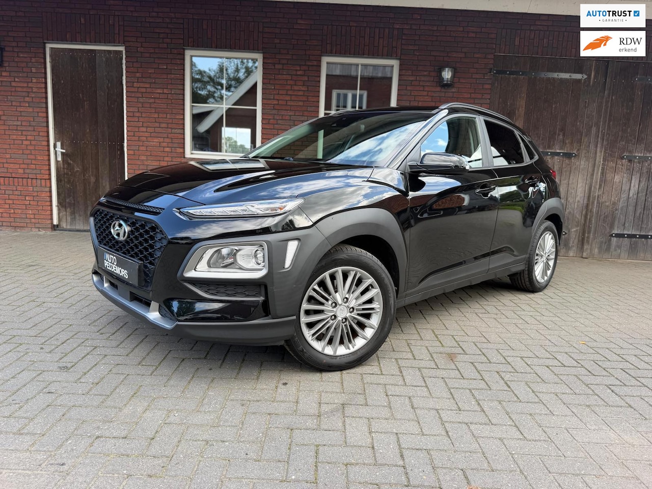 Hyundai Kona - 1.0 T-GDI Fashion | Camera| Stoel/stuurverwarming| Climate - AutoWereld.nl