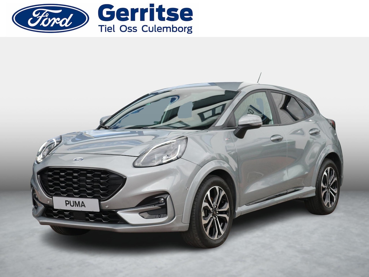 Ford Puma - 1.0 EcoBoost Hybrid ST-Line * ADAP CRUISE * BLIS * WINTER * - AutoWereld.nl