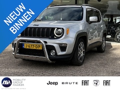 Jeep Renegade - 1.3T DDCT S | Panorama dak | Adaptief cruise control | Keyless start