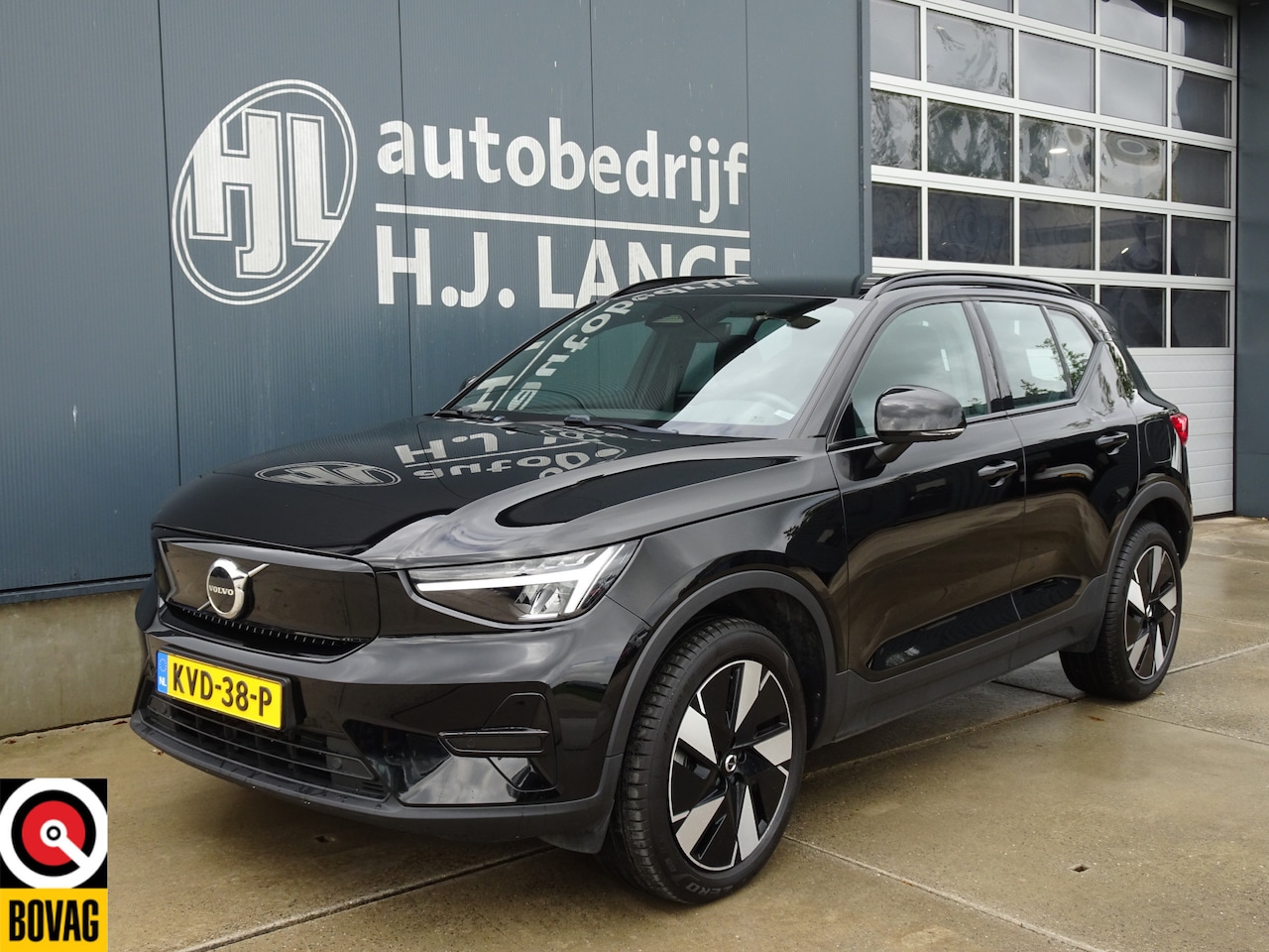Volvo XC40 - Recharge Core soh 92% - AutoWereld.nl