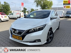 Nissan LEAF - N-Connecta 40 kWh SOH 92% (RIJKLAARPRIJS/BOVAG)