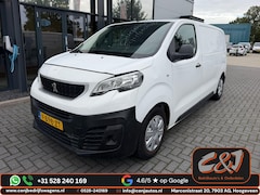 Peugeot Expert - 1.6 BlueHDI 95 Standard Premium zijschade l airco l cruise l MARGE
