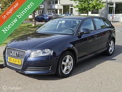 Audi A3 Sportback - 1.6 | NAP | APK | 1ste Eigenaar |