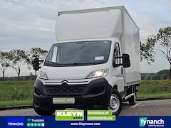 Citroën Jumper - 2.0 Bakwagen Laadklep Schuifzeil Tent Curtainsider Euro6