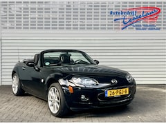 Mazda MX-5 - 1.8 NC Exclusive Roadster UNIEK Rijklaarprijs