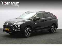Mitsubishi Eclipse Cross - 2.4 PHEV 188 PK Executive, LED, Adaptieve Cruise Control, 360 Camera, Leder-Alcantara