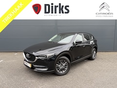Mazda CX-5 - 2.0 SkyActiv-G 165 Skylease GT (Trekhaak (2000kg) - Leder incl verwarming/geheugen - Keyle