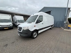 Mercedes-Benz Sprinter - 314 CDI L3 H2 Airco Cruisecontrol Camera
