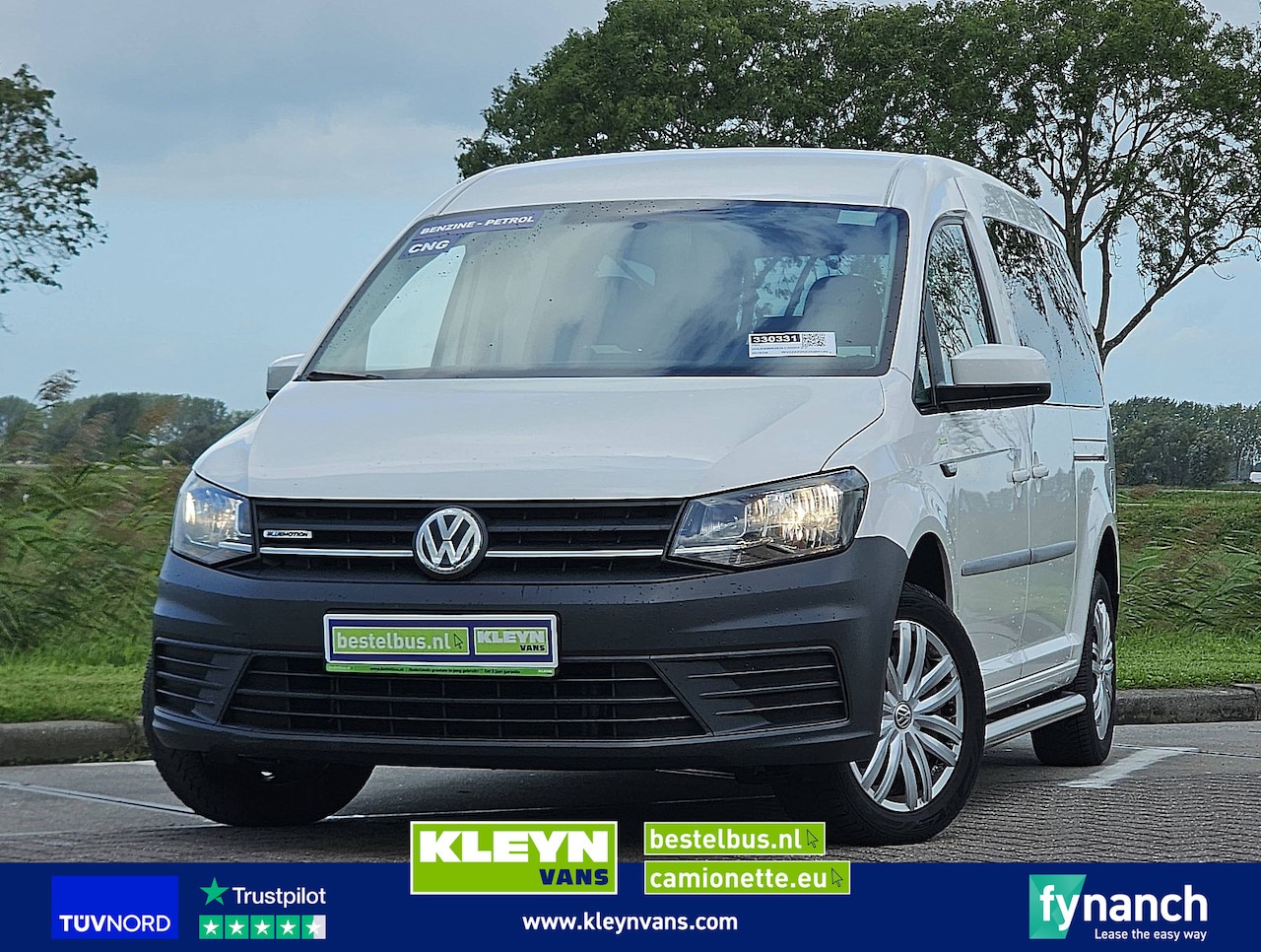 Volkswagen Caddy Maxi - 2.0 L2 Maxi 5P 2x Schuif - AutoWereld.nl