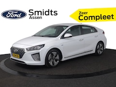 Hyundai IONIQ - 1.6 GDi Premium - Plus | Stoelverwarming/Ventilatie | Navigatie | Stuurwiel verwarming | C