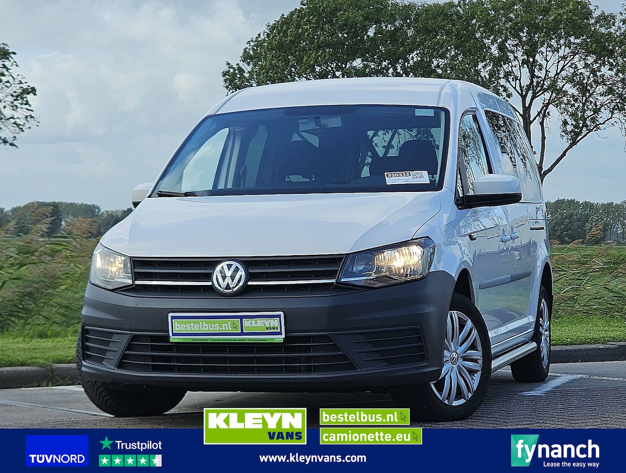 Volkswagen Caddy Maxi - 2.0 L2 Maxi 5P 2x Schuif - AutoWereld.nl