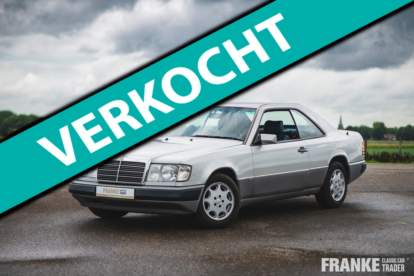 Mercedes-Benz 230 - (W124) CE MoPf 1 - AutoWereld.nl