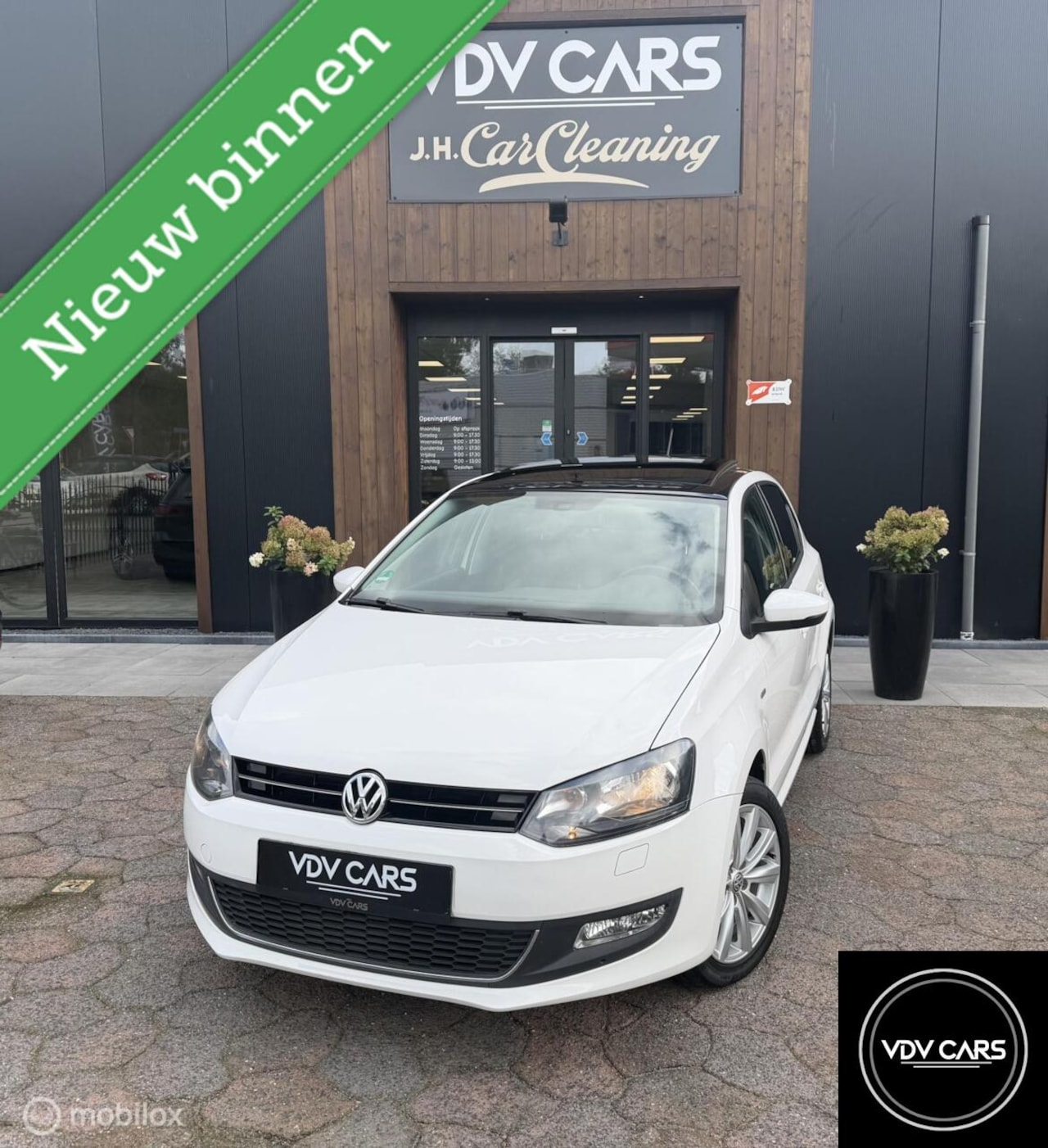 Volkswagen Polo - 1.2TSI Clima | Pano | PDC | Navi | LMV - AutoWereld.nl