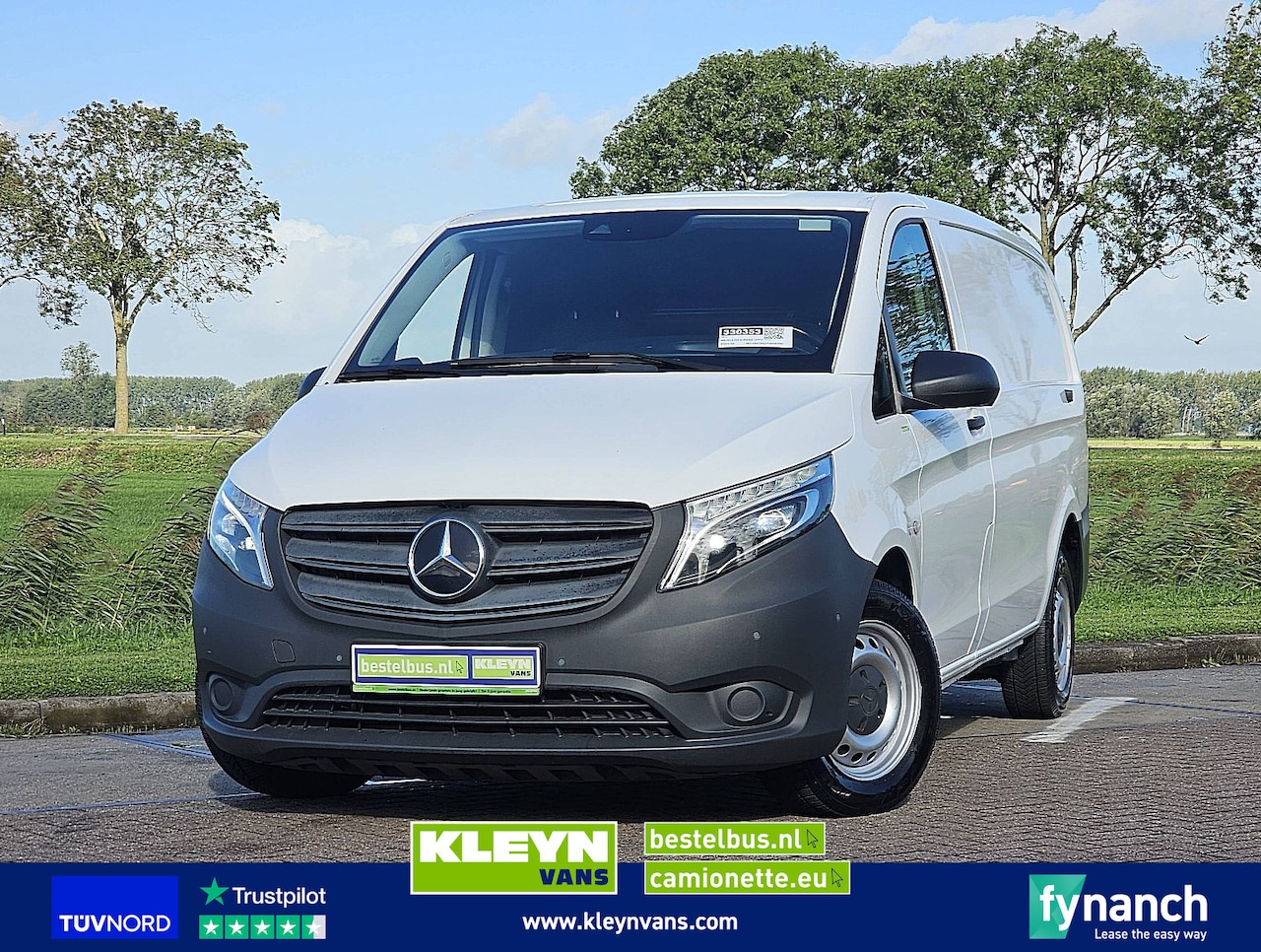 Mercedes-Benz Vito - 110 L2 LED Euro6 Carplay - AutoWereld.nl