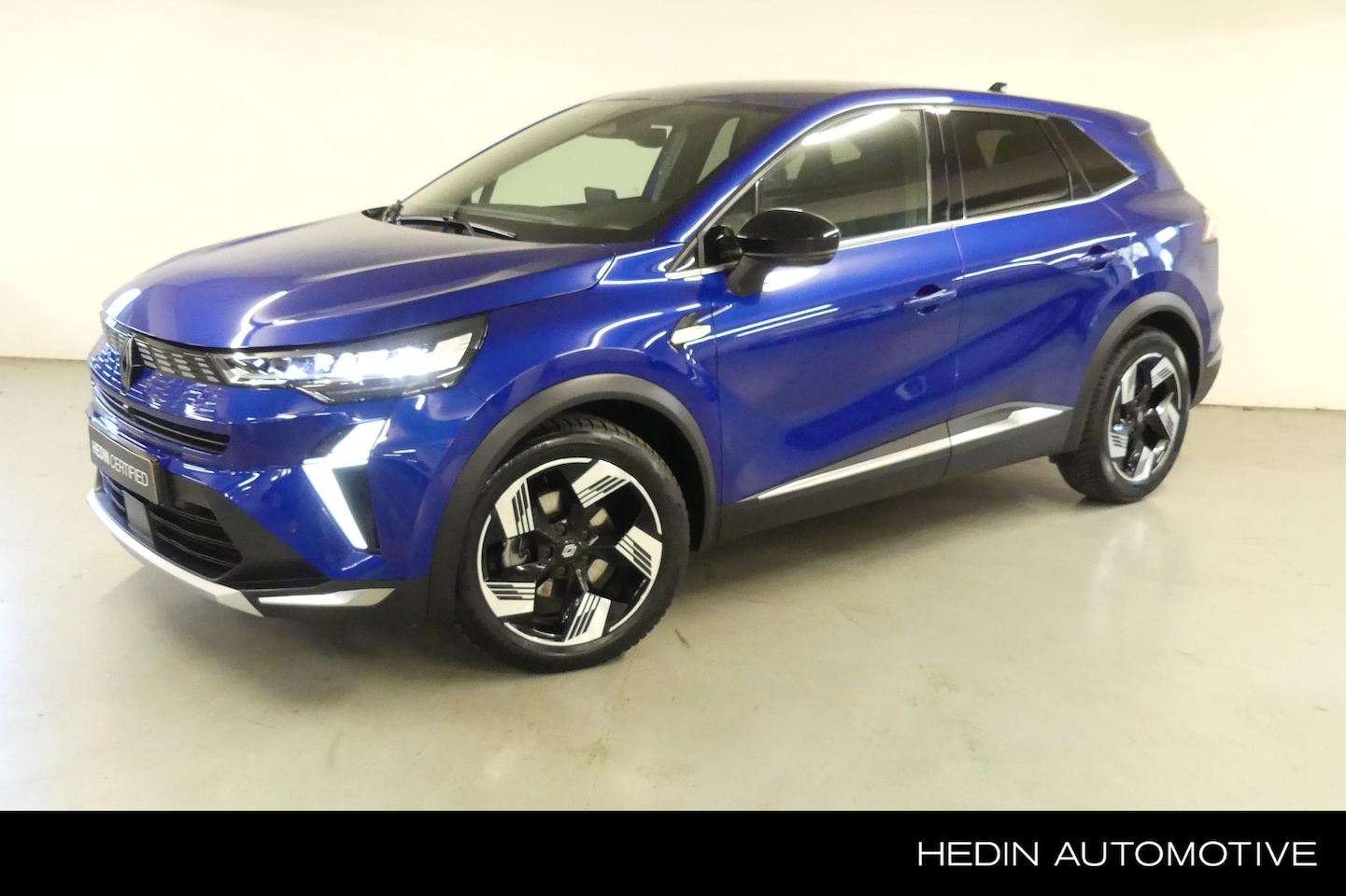Renault Symbioz - E-Tech Full Hybrid 145 iconic | openR link Multimedia & Navigatie | LED Pure Vision | Stoe - AutoWereld.nl