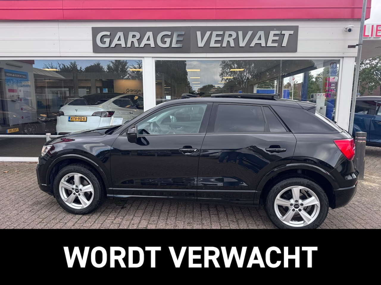 Audi Q2 - 30 TFSI Sport 30 TFSI Sport - AutoWereld.nl