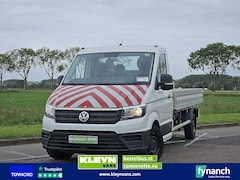 Volkswagen Crafter - 35 2.0 L4 Open-Laadbak XL