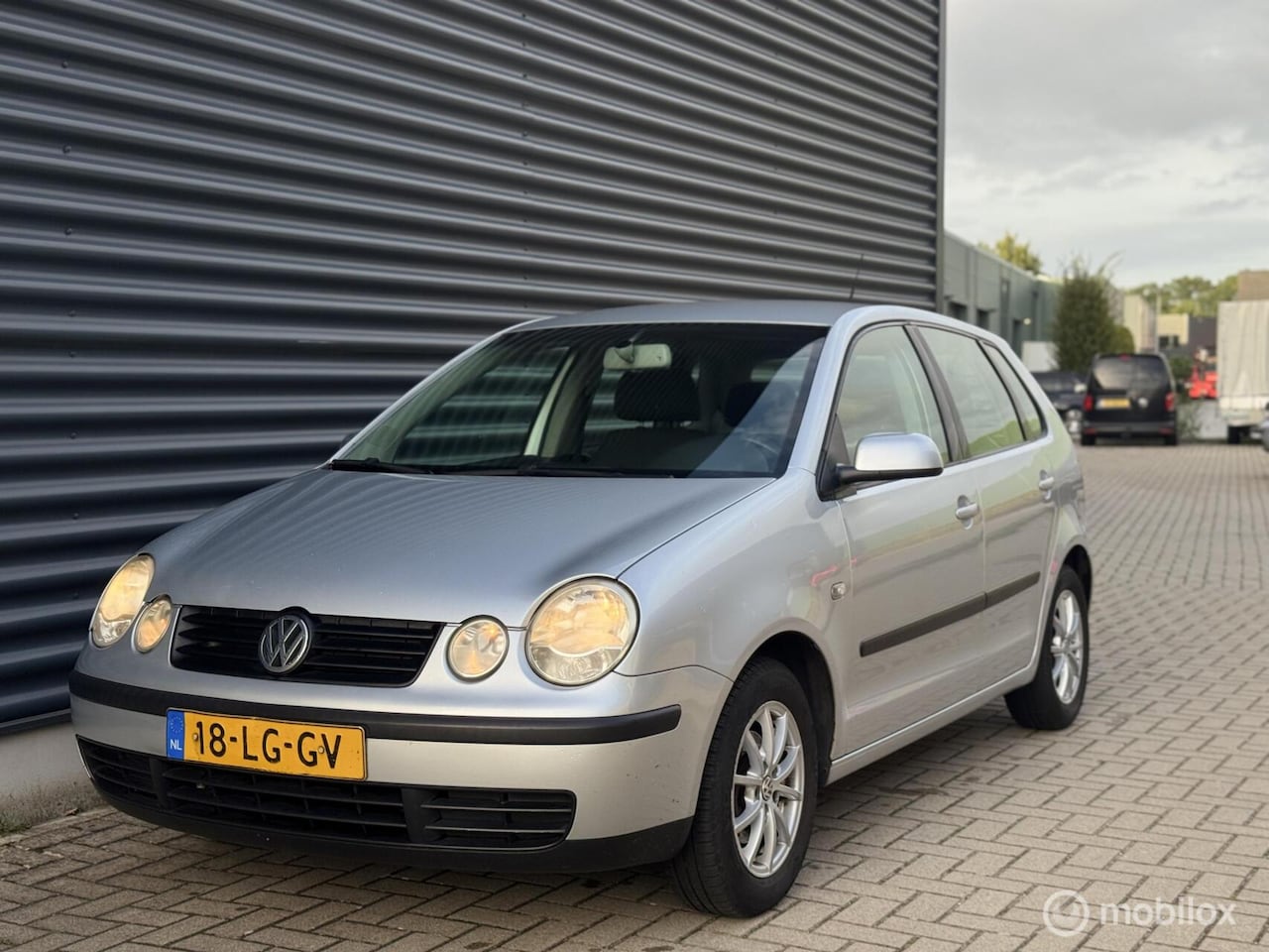 Volkswagen Polo - 1.4 Highline / Airco / trekhaak / new APK - AutoWereld.nl