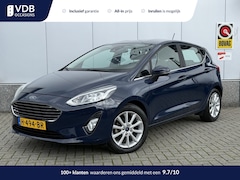 Ford Fiesta - 1.0 EcoB. Titanium | NAP | CarPlay | Park.sensor | Cruise | Clima
