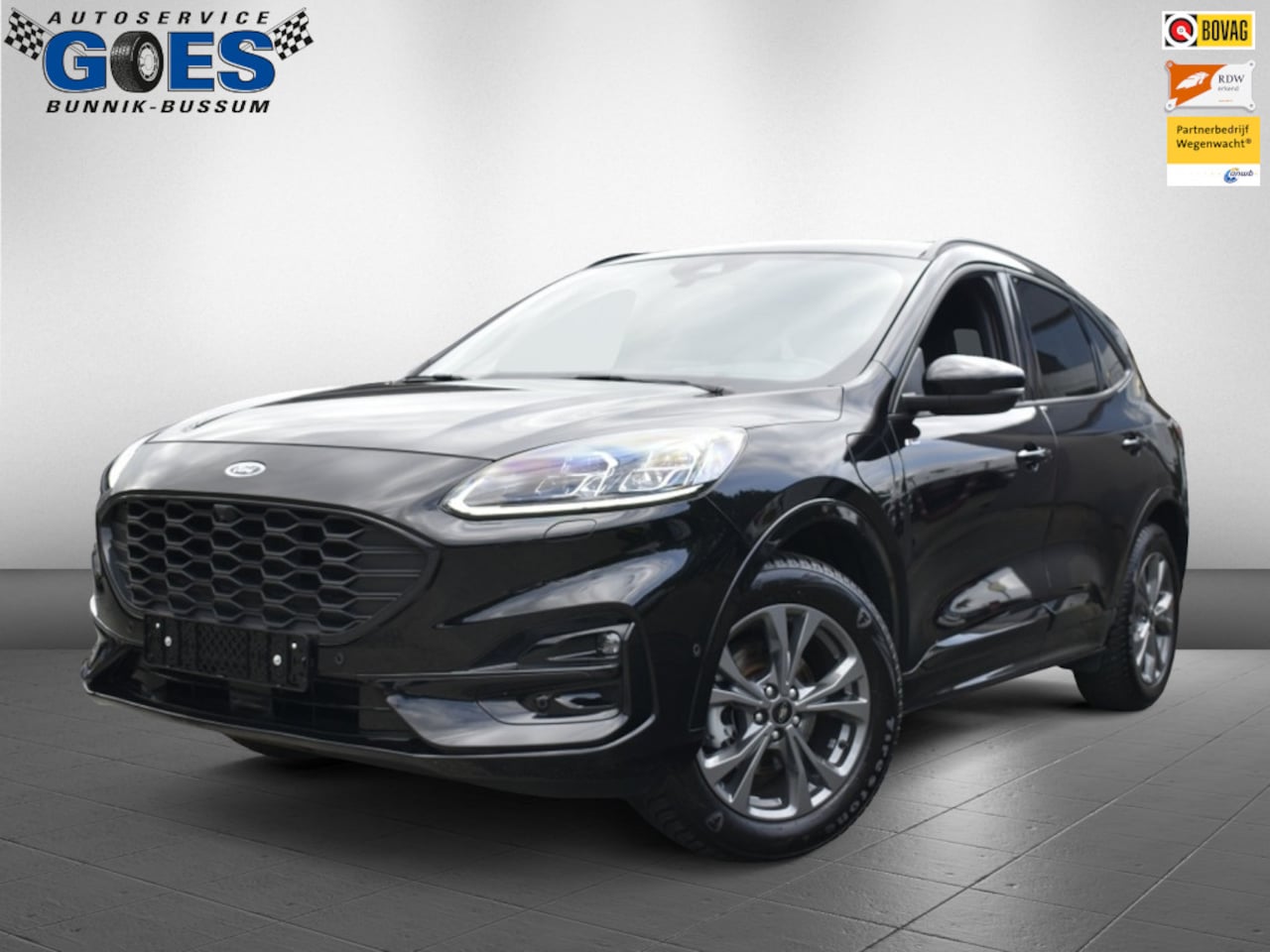 Ford Kuga - Plug-In Hybrid ST-Line X/winterpakket/camera - AutoWereld.nl