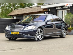 Mercedes-Benz S-klasse - S550 4 Matic I Panoramadak I 20 Inch I Stoelkoeling & verwarming I Luchtvering I Harman Ka