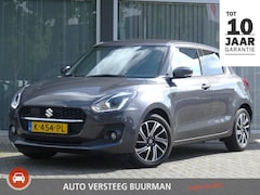 Suzuki Swift - 1.2 Style Smart Hybrid Dealer Onderhouden, Cruise & Climate Control, Achteruitrijcamera, C