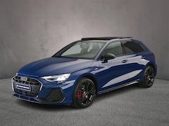 Audi A3 Sportback - 45 TFSI e S edition Competition | Panoramadak | Leder | Elektr stoelen | Ambient Lichtpakk