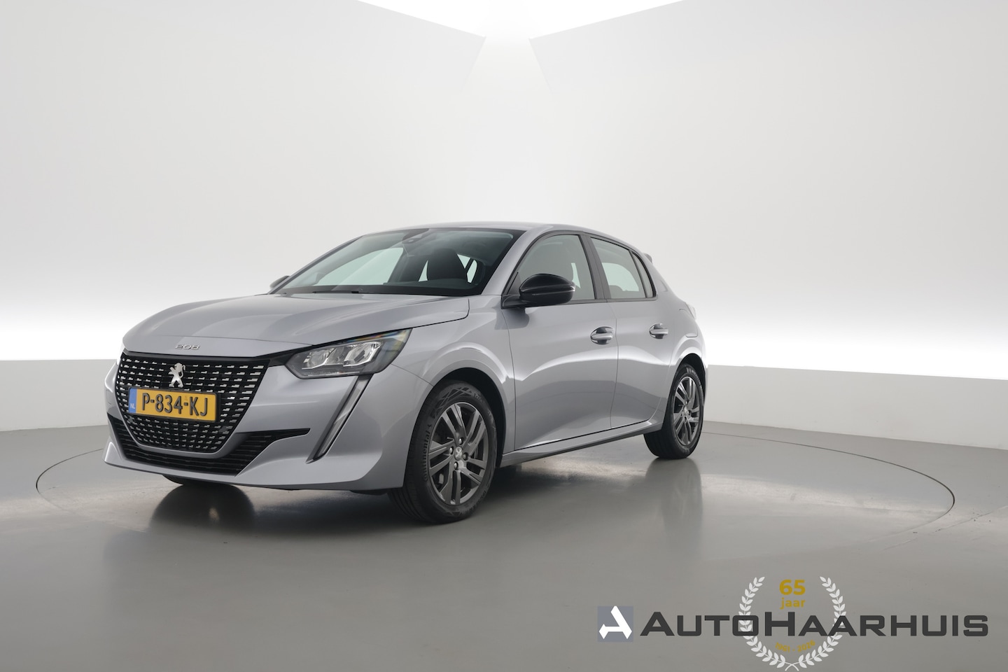 Peugeot 208 - 1.2 PureTech Active - Automaat | Rijklaar! | App.Connect | Airco | LED | Cruise | PDC-Acht - AutoWereld.nl